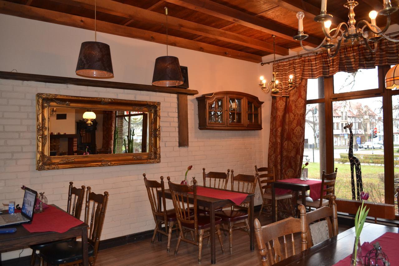 Noclegi Capitto Kostrzyn nad Odra Extérieur photo